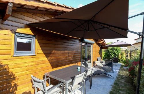 Le Taillan-Medoc Ski Chalet | Chalet des 2 moutons