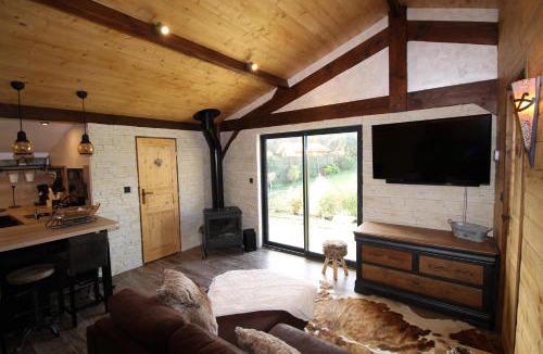 Le Taillan-Medoc Ski Chalet | Chalet des 2 moutons