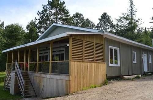 Cheneville Cottage | Chalet des 3 du Lac-Simon