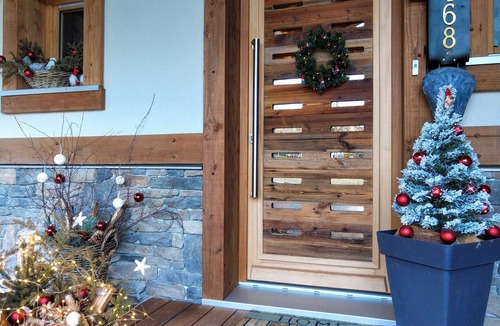 Xonrupt-Longemer Ski Chalet | Chalet des 3 Marmottes 187m2, 8prs, tastefully decorated, outdoor sauna