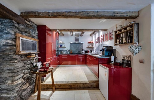 Sainte-Foy-Tarentaise Apartment | Chalet des Anges