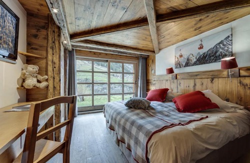 Sainte-Foy-Tarentaise Apartment | Chalet des Anges
