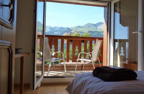 Lens Bed & Breakfast | Chalet des Alpes