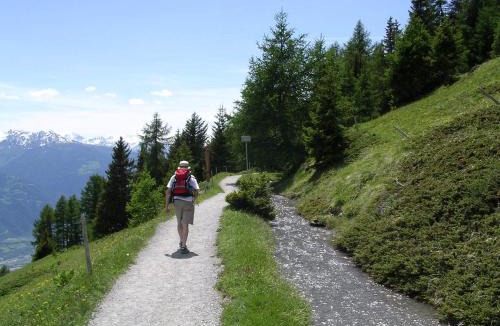 Lens Bed & Breakfast | Chalet des Alpes