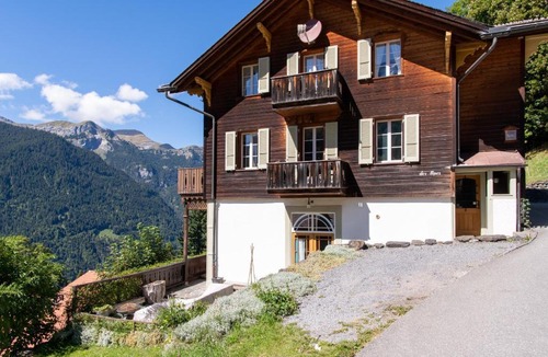 Wengen Apartment | Chalet Des Alpes