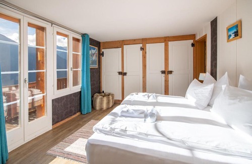 Wengen Apartment | Chalet Des Alpes