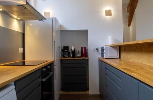 Queige House | Chalet DES Ambrunes - Queige