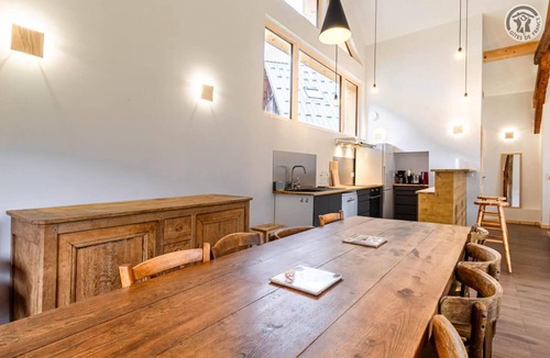 Queige House | Chalet DES Ambrunes - Queige