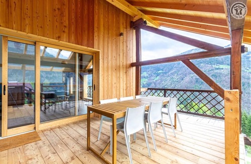 Queige House | Chalet DES Ambrunes - Queige