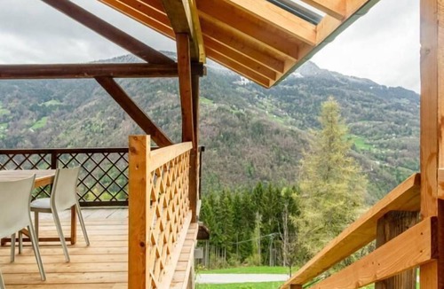 Queige House | Chalet DES Ambrunes - Queige