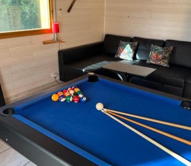 Youx Ski Chalet | Chalet des Anges