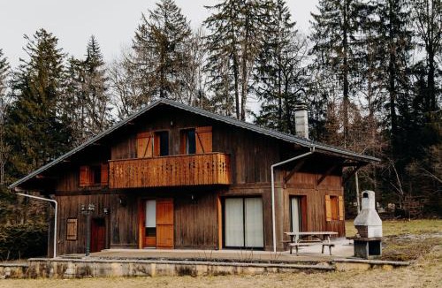 Morillon Ski Chalet | Chalet des bois de Criou