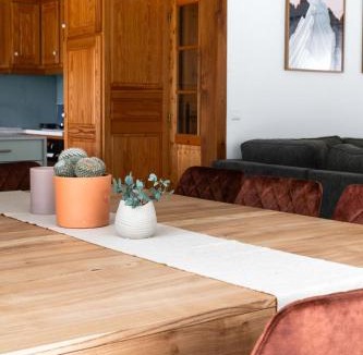 Morillon Ski Chalet | Chalet des bois de Criou