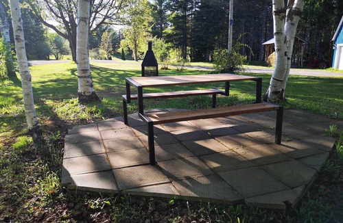 Saint-Valerien Ski Chalet | Chalet des Bouleaux