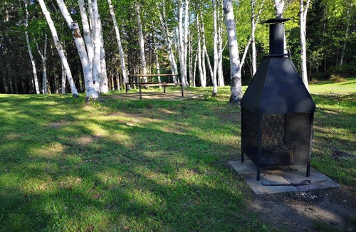 Saint-Valerien Ski Chalet | Chalet des Bouleaux