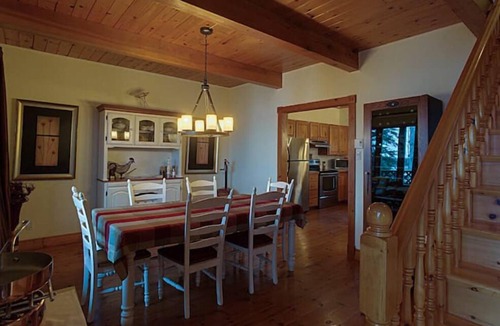 Nominingue Ski Chalet | Chalet des Bouleaux