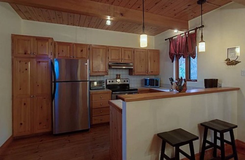Nominingue Ski Chalet | Chalet des Bouleaux