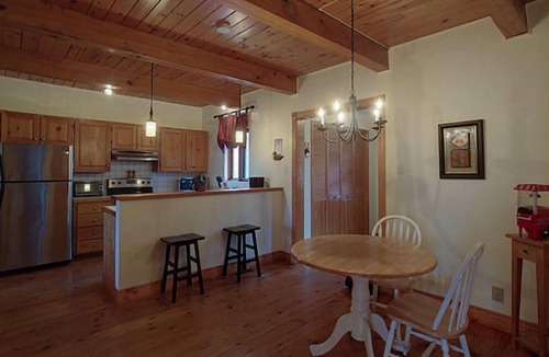 Nominingue Ski Chalet | Chalet des Bouleaux