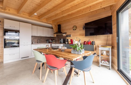 Aydat House | Chalet des Bruyères - Aydat