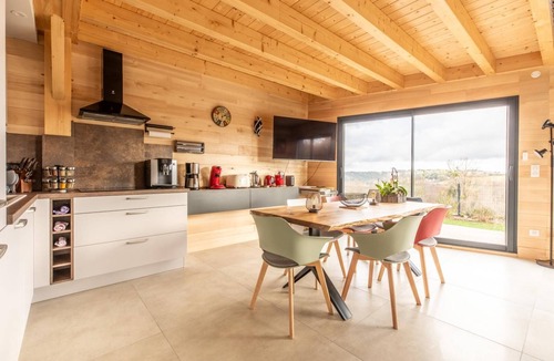 Aydat House | Chalet des Bruyères - Aydat