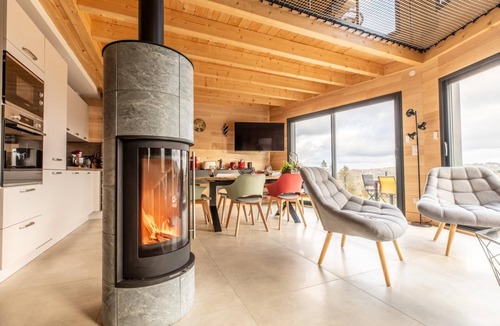 Aydat House | Chalet des Bruyères - Aydat