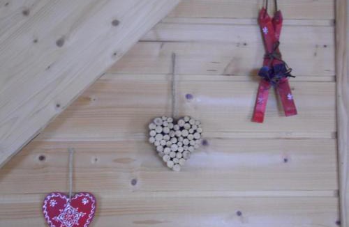 Saint-Genes-Champespe House | Chalet des Clarines