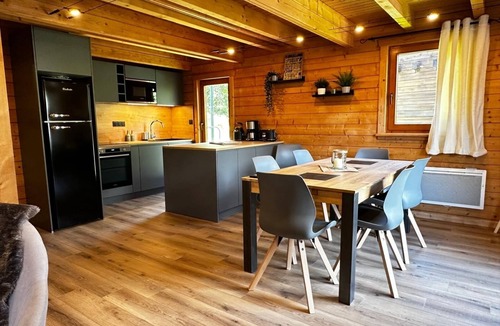 Mondragon Ski Chalet | Chalet des Cimes Morillon-samoëns