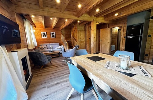 Mondragon Ski Chalet | Chalet des Cimes Morillon-samoëns