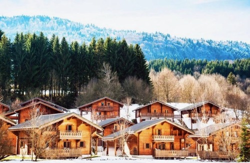 Mondragon Ski Chalet | Chalet des Cimes Morillon-samoëns