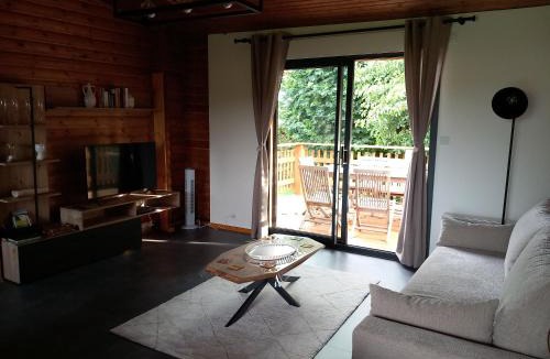 Luzille Ski Chalet | Chalet des Echappées Belles