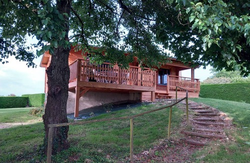 Luzille Ski Chalet | Chalet DES Echappees Belles