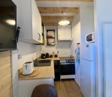 Laguiole Apartment | Chalet des Estives