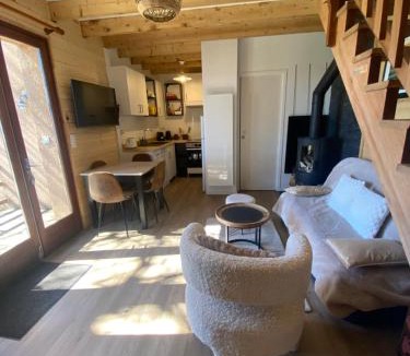 Laguiole Apartment | Chalet des Estives