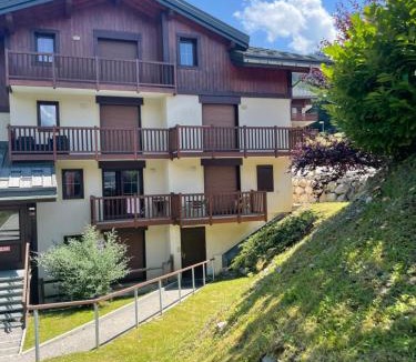 Flumet Apartment | Chalet des evettes