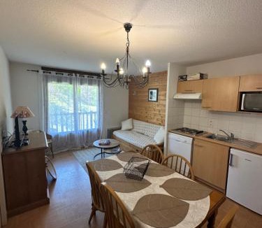 Flumet Apartment | Chalet des evettes