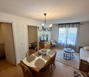 Flumet Apartment | Chalet des evettes