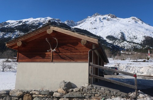 Sollieres-Sardieres Ski Chalet | Chalet des Etoiles (11 people) Val-Cenis