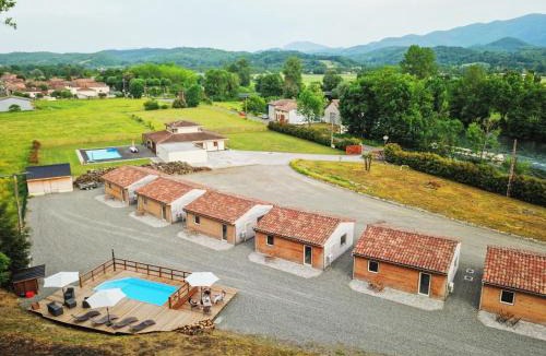 Prat-Bonrepaux Ski Chalet | chalet des Illes SEYSCHELLES I