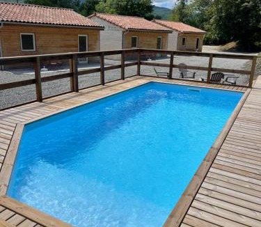 Prat-Bonrepaux Ski Chalet | chalet des Illes SEYSCHELLES I