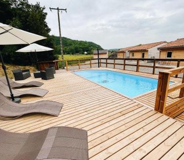 Prat-Bonrepaux Ski Chalet | chalet des Illes SEYSCHELLES I