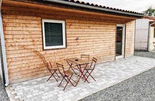 Prat-Bonrepaux House | Chalet des illes BERMUDE III