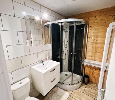 Prat-Bonrepaux Ski Chalet | chalet des Illes SAINT MARTIN IIII