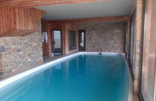 Les Angles Ski Chalet | Chalet des Jonquilles - Magnifique maison avec piscine