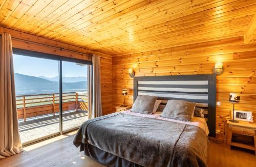 Les Angles Ski Chalet | Chalet des Jonquilles - Magnifique maison avec piscine