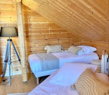 Marigny House | Chalet des Lacs