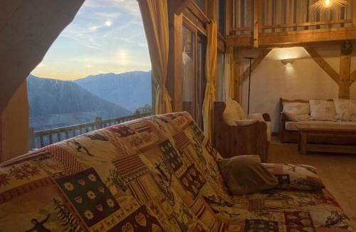 Seez Ski Chalet | Chalet des Laix