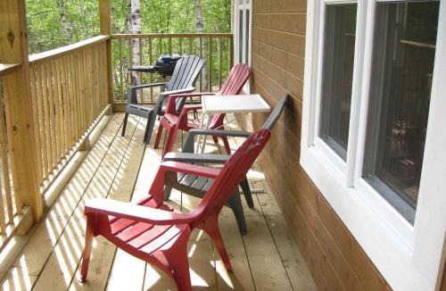 Tadoussac Ski Chalet | Chalet des Noisetiers