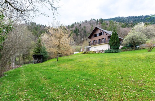 Faverges-Seythenex Ski Chalet | Chalet des Ormes - Maison pour 12, vue montage