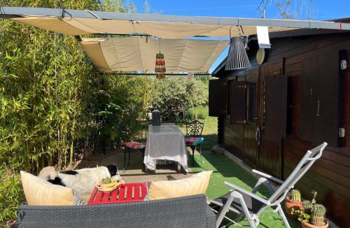 Beziers Ski Chalet | Chalet des oliviers 10mn CV Béziers dans propriété bien pour cyclistes