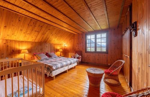 Faverges-Seythenex House | Chalet des Ormes - A 15 mins du Lac D'Annecy